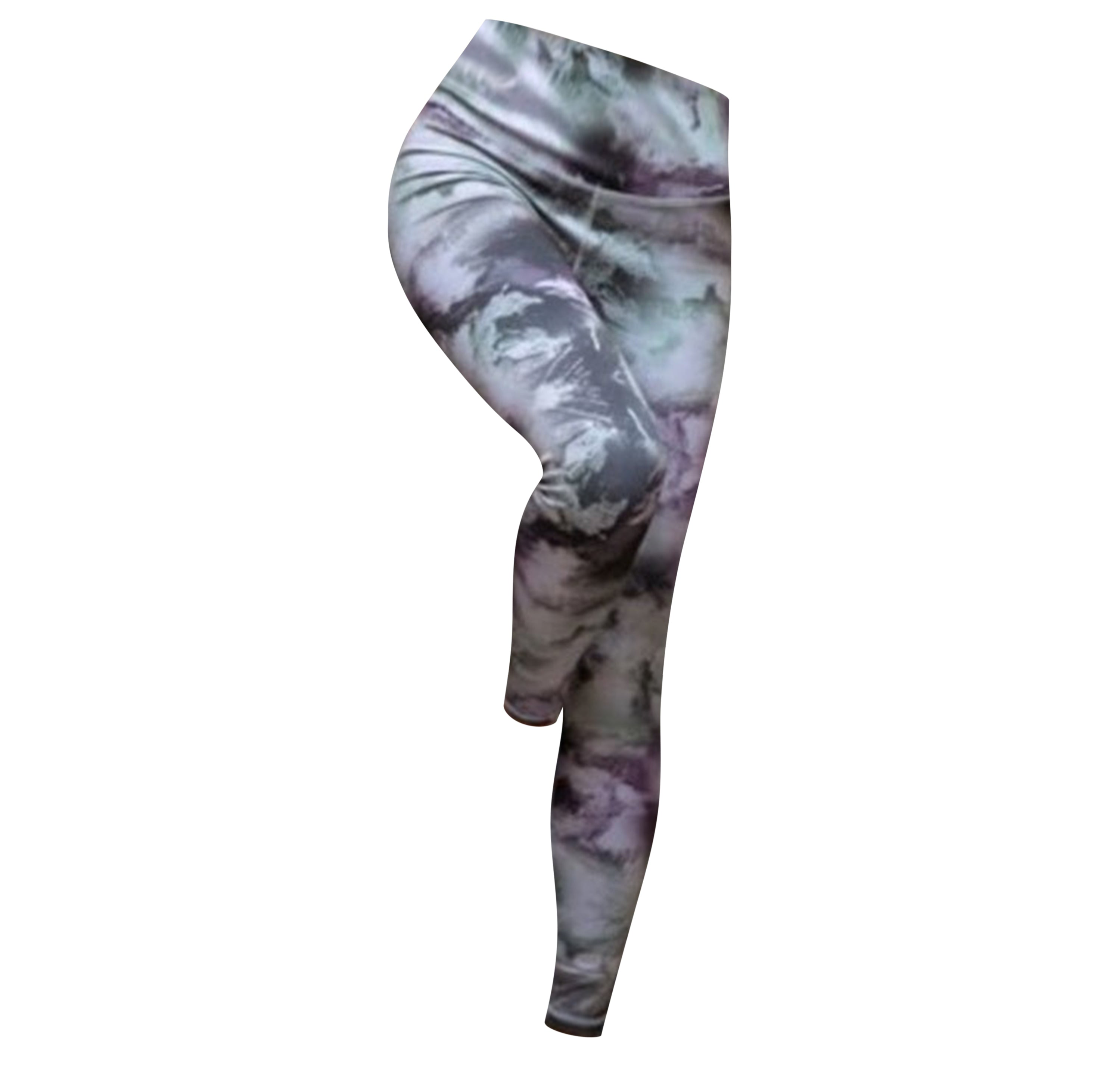 Purple Passion Leggings