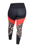 Fierce Cheetah Print