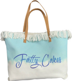 Signature Beach Tote
