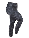 Black Camo Leggings