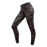 Black Camo Leggings