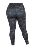 Black Camo Leggings