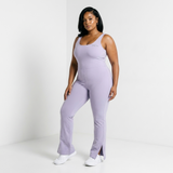 Lilac Reign Luxe Jumpsuit - Tall Girl Friendly