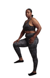 Black Camo Leggings