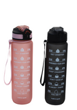 FattyCakes Signature Water Bottle – 24oz (Matte Black or Matte Blush)