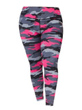 Hot Pink Camouflage