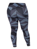 Plus size Geometric