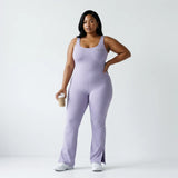 Lilac Reign Luxe Jumpsuit - Tall Girl Friendly