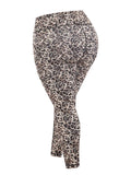 Plus Size Cheetah Print