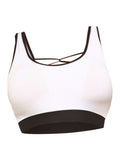 Loop Back Tank Bra