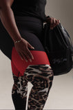 Fierce Cheetah Print