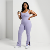 Lilac Reign Luxe Jumpsuit - Tall Girl Friendly