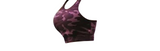Raseberry Camo Sports Bra