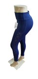 Sheer Side Panel Leggings