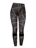 Black & Grey Gussett