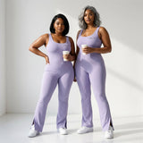 Lilac Reign Luxe Jumpsuit - Tall Girl Friendly