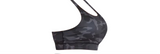 Black Camo Sports Bra