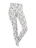 Army Green Camo print Leggings