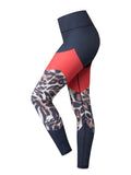 Fierce Cheetah Print