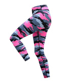 Hot Pink Camouflage