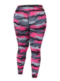 Hot Pink Camouflage
