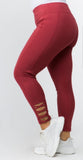 Plus Size Cute & Casual Leggings