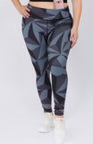 Plus size Geometric