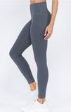 Charcoal Grey Leggings