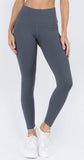 Charcoal Grey Leggings